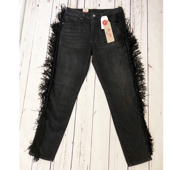 Levi’s 721 High Rise Skinny Ankle Jeans NWT - Picture 4 of 8